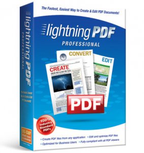 Lightning PDF Professional 7.0.1317.0 (2012) Английский