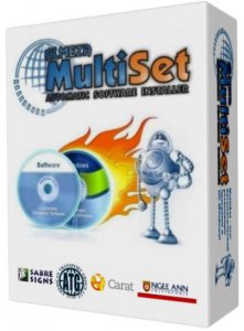 MultiSet Professional 8.3.0 Portable (2012) Русский присутствует