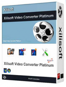 Xilisoft Video Converter Platinum 7.3.0.20120529 (2012) Английский