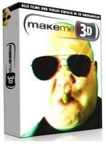 MakeMe3D 1.2.12.618 (2012) Английский