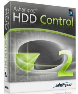 Ashampoo HDD Control 2.09 Portable (2011) Русский присутствует