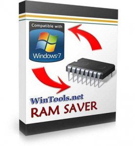 RAM Saver Professional v12.1 Portable (2012) Русский присутствует