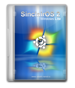 Linux [x86,amd64] SinclairOS 2. Windows Lite