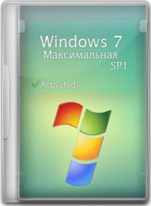 Windows 7 Максимальная SP1 Русская (x86+x64) (12.06.2012) Русский