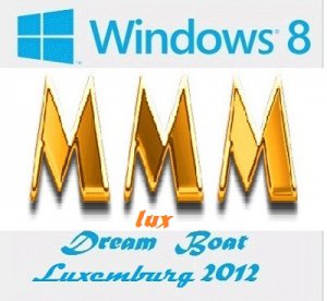 Microsoft Windows Embedded Standard 8 CTP2 x86 en-RU "MMM-lux" (2012) Русский + Английский