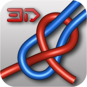[+iPad] Knots 3D [v2.7, Справочники, iOS 3.1, ENG] - Пособие по вязке узлов