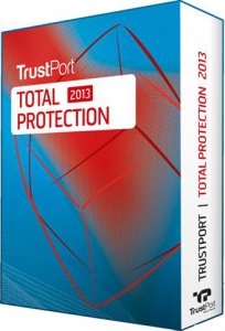 TrustPort Total Protection 2013 / TrustPort Internet Security 2013 / TrustPort Antivirus 2013 / TrustPort USB Antivirus 2013 13.0.0.5060 (2012)