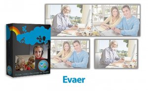 Evaer Video Recorder For Skype 1.2.7.19 (2012) Английский