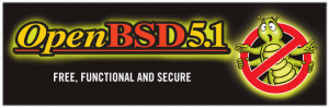 [x86] OpenBSD 5.1 i386 образ для инсталляции с usb флеш 5.1