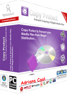 Copy Protect 1.5.0 (2012) Английский