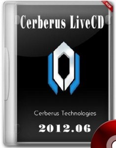 Cerberus LiveCD 2012.06 (2012) Русский