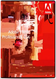 Adobe Flash Professional CS6 12.0.0.481 (2012) Русский присутствует