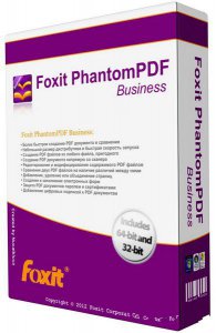 Foxit PhantomPDF Business 5.2.1.0615 (2012) Русский + Английский