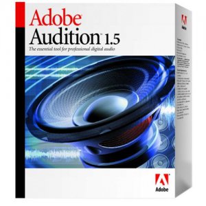 Adobe Audition 1.5 + Waves (2004) Русский + Английский
