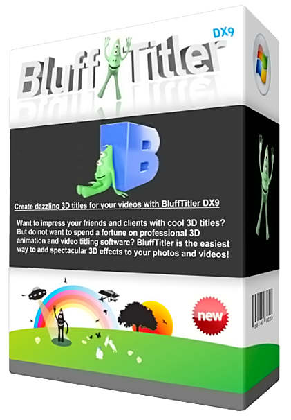 outerspace software blufftitler dx9 itv