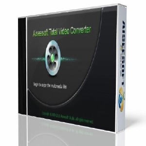 Aiseesoft Total Video Converter Platinum 6.3.10 + Portable (2012) Английский