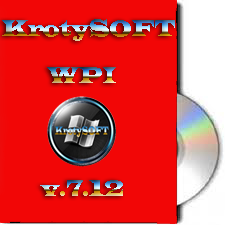 KrotySOFT WPI (x86) v.7.12 (2012) Русский