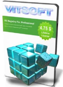 Vit Registry Fix Professional 12.3 + Portable (2012) Русский присутствует