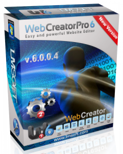 LM Soft Web Creator Pro v 6.0.0.4 ( 2012) Английский