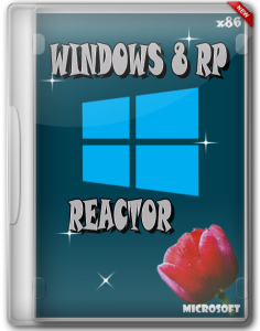 Windows 8 x86 RP Reactor (02.07.2012) Русский