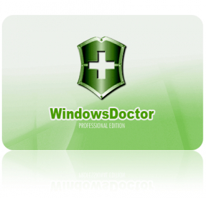 WINDOWS DOCTOR 2.7.3 (2012) Английский