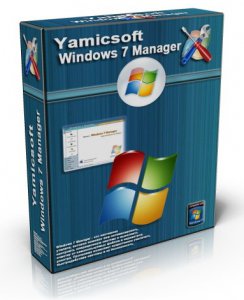 Windows 7 Manager 4.0.9 + RePack (2012) Русский + Английский