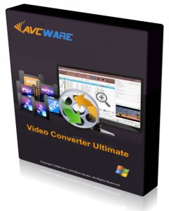 AVCWare VIDEO CONVERTER ULTIMATE 7.3.1 7.3.1 (2012) Английский