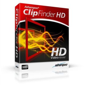 Ashampoo ClipFinder HD 2.27 (2012) Русский присутствует