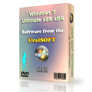 Windows 7x86x64 Ultimate UralSOFT v.7.3.12