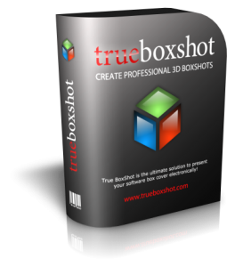 True Boxshot 1.9.0.295 (2012) Английский