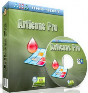 ArtIcons Pro 5.41 (2012) Русский присутствует