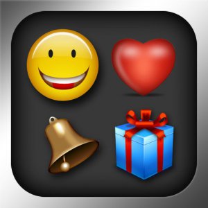 Emoji Plus - Best Emoji Keyboard! [1.0.4, Утилиты, iOS 3.0, ENG]