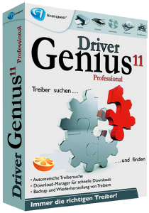 Driver Genius Professional v11.0.0.1136 (2012) Английский