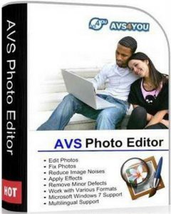 AVS Photo Editor 2.0.6.125 (2012) Русский присутствует