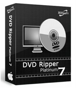 Xilisoft DVD Ripper Platinum 7.4.0 Build 20120710 (2012) Английский