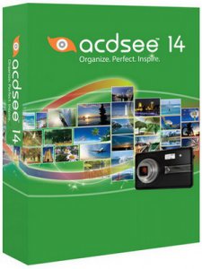ACDSee Photo Manager 14.3 Build 168 (2012) Русский