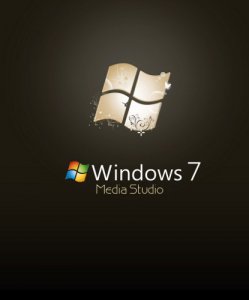 Microsoft Windows 7 SP1 (х86) Media Studio 1.1 (2012) Русский