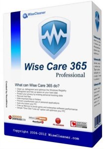 Wise Care 365 Pro 1.12.102 Final (2012) Русский присутствует