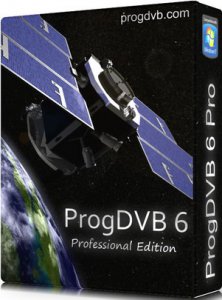 ProgDVB Professional Edition 6.85.8 Final (2012) Русский присутствует