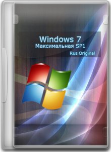 Windows 7 Максимальная SP1 Rus Original (x86/x64) (09.07.2012) (2012) Русский