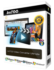 ImTOO Video Converter Ultimate 7.4.0 build 20120710 + Portable (2012) Русский присутствует