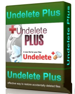 UndeletePlus 3.0.3.521 (2012) Английский