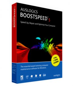 AusLogics BoostSpeed 5.3.0.5 x86+x64 Final/Repack/Portable (13.07.2012) (2012) Русский присутствует