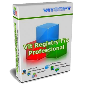 Vit Registry Fix Pro v12.3 Final / Portable / RePack & Portable (2012) Русский присутствует