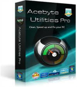 Acebyte Utilities Pro 3.0.3 (2012) Английский