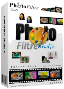 PhotoFiltre Studio X 10.6.2 Final + Portable (2012) Русский + Английский