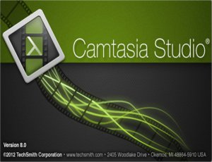 CAMTASIA STUDIO 8.0.1 build 903 (2012) Английский