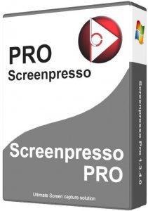 Screenpresso Pro 1.3.4.0 (2012) Русский присутствует