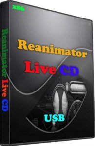 Reanimator Live CD/USB final x86 (2012) Русский