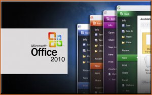 Microsoft Office 2010 SP1 VL Professional Plus & Standard Russian x86+x64 (2011) Русский